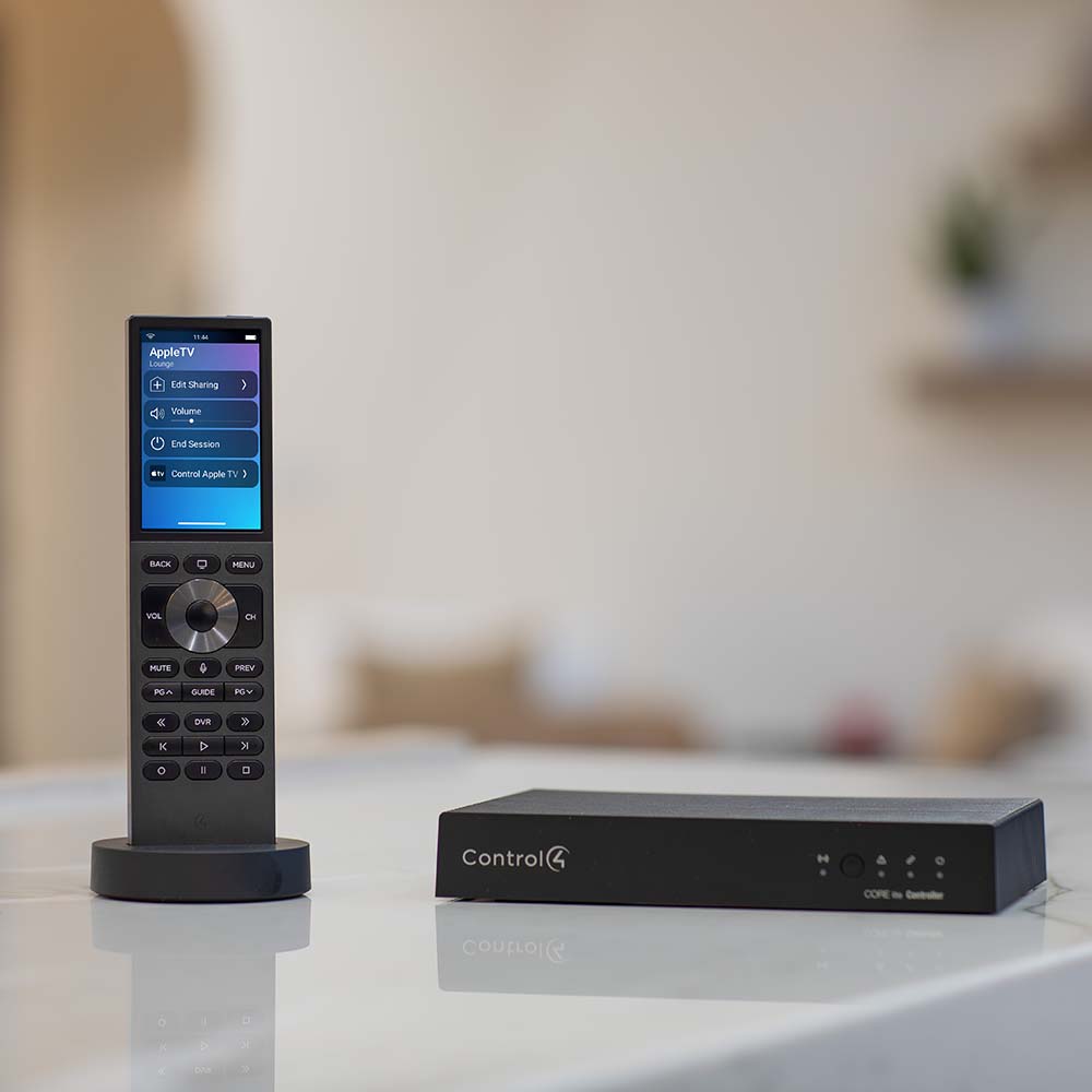 Control4 Halo Remote