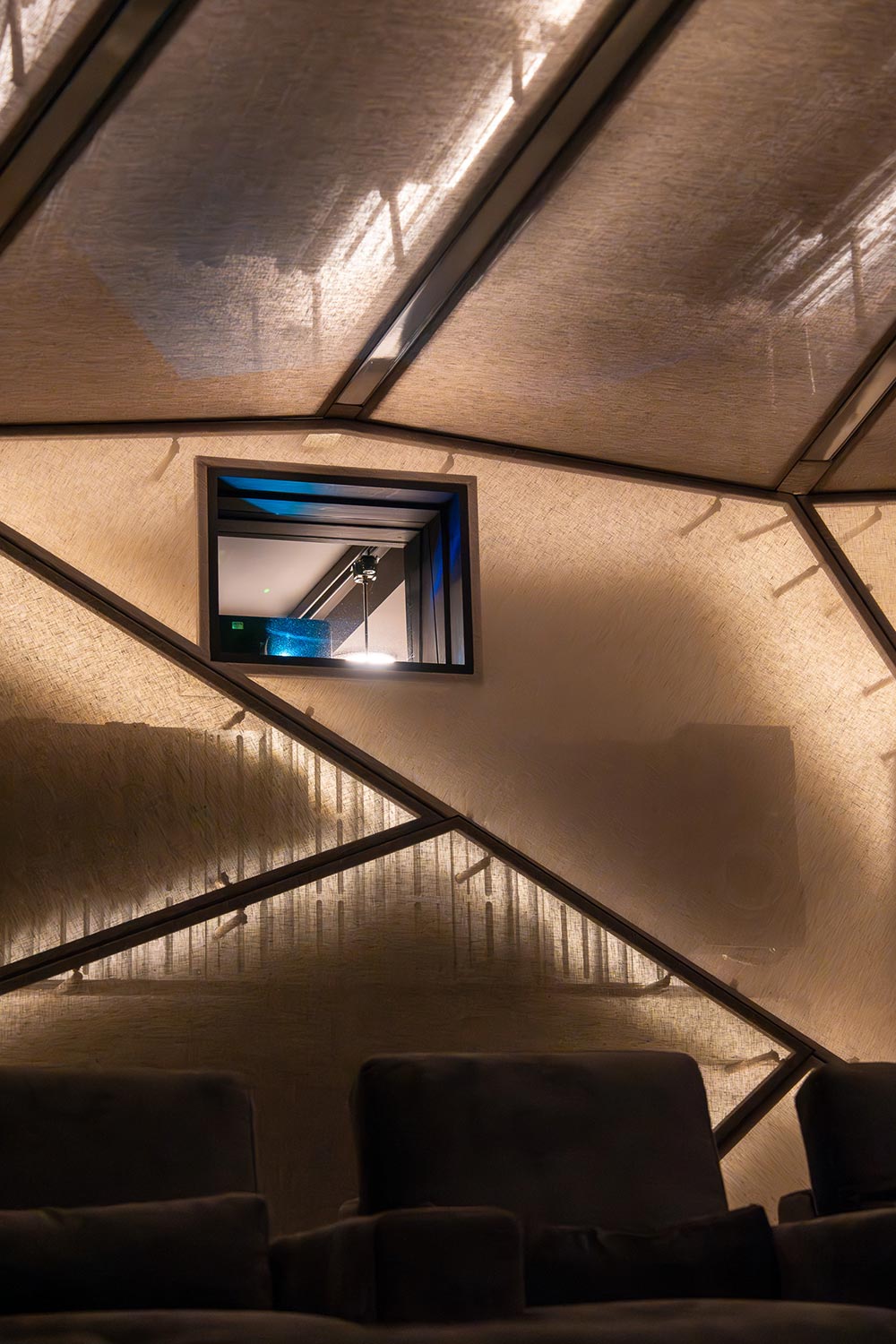 Acoustical Treatments