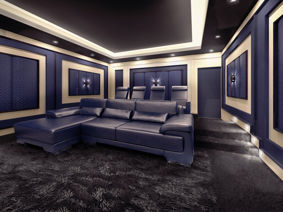 Home Theater Design & Installation