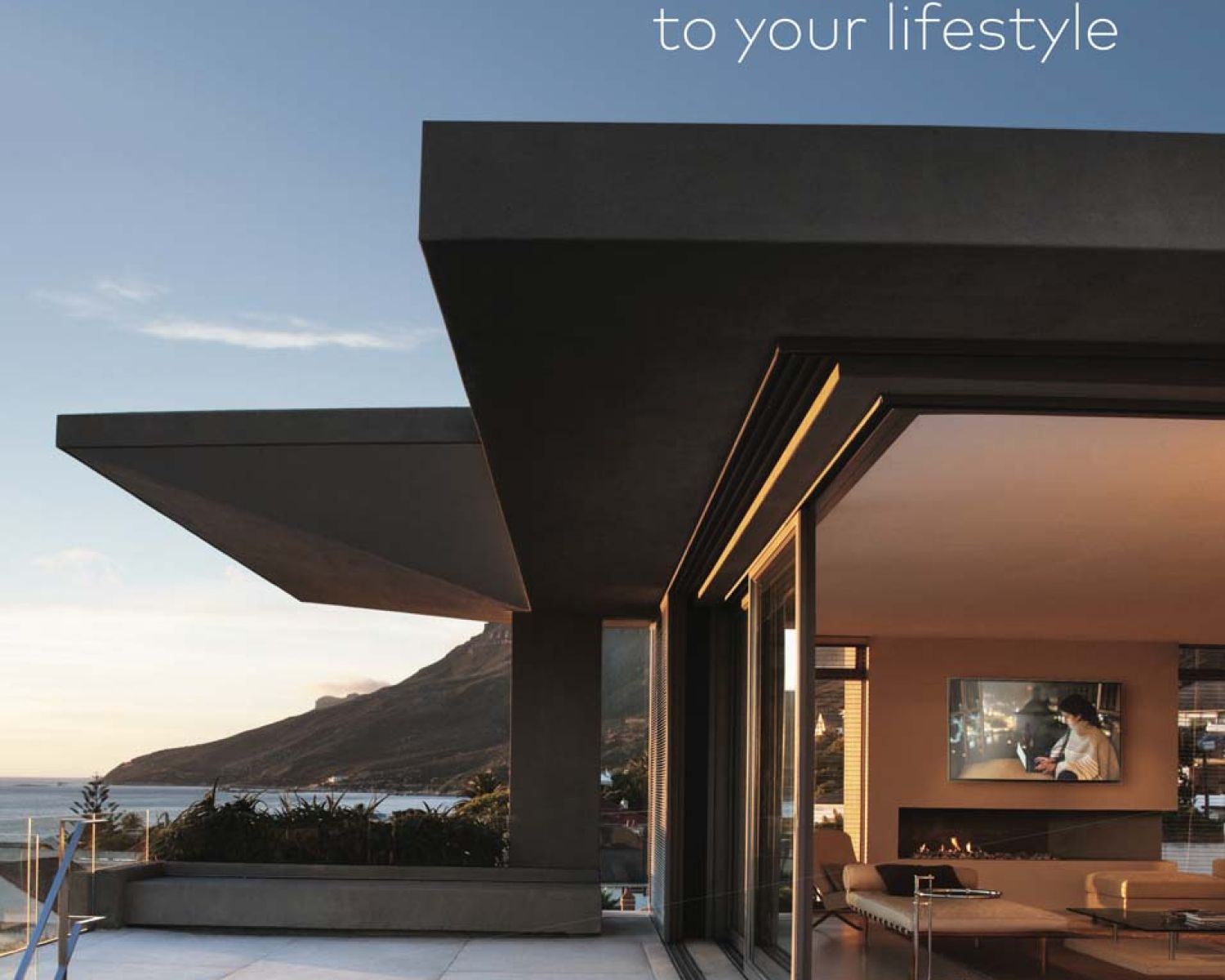 Luxury Home Exterior