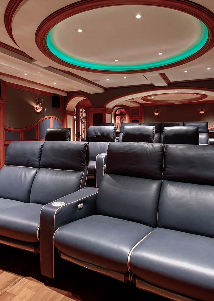 Custom Seating