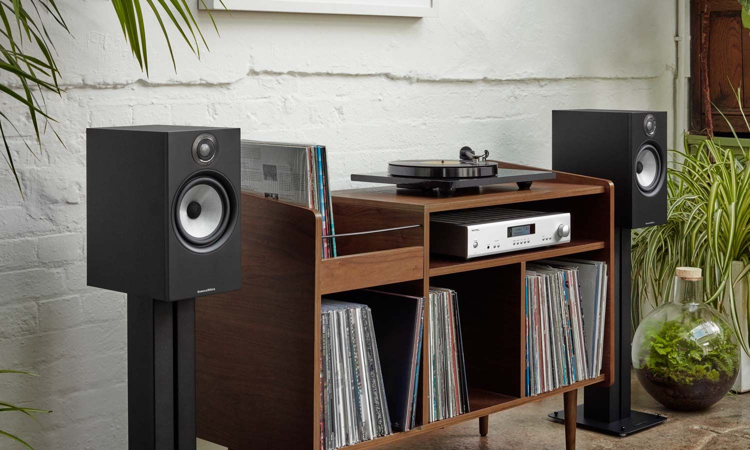 Bowers and Wilkins