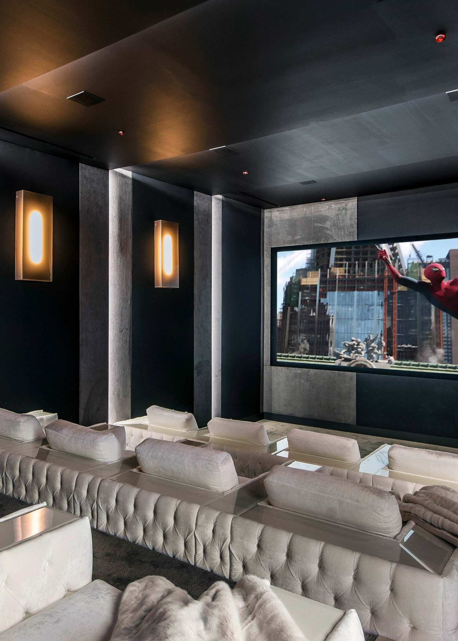 Acoustical Treatments
