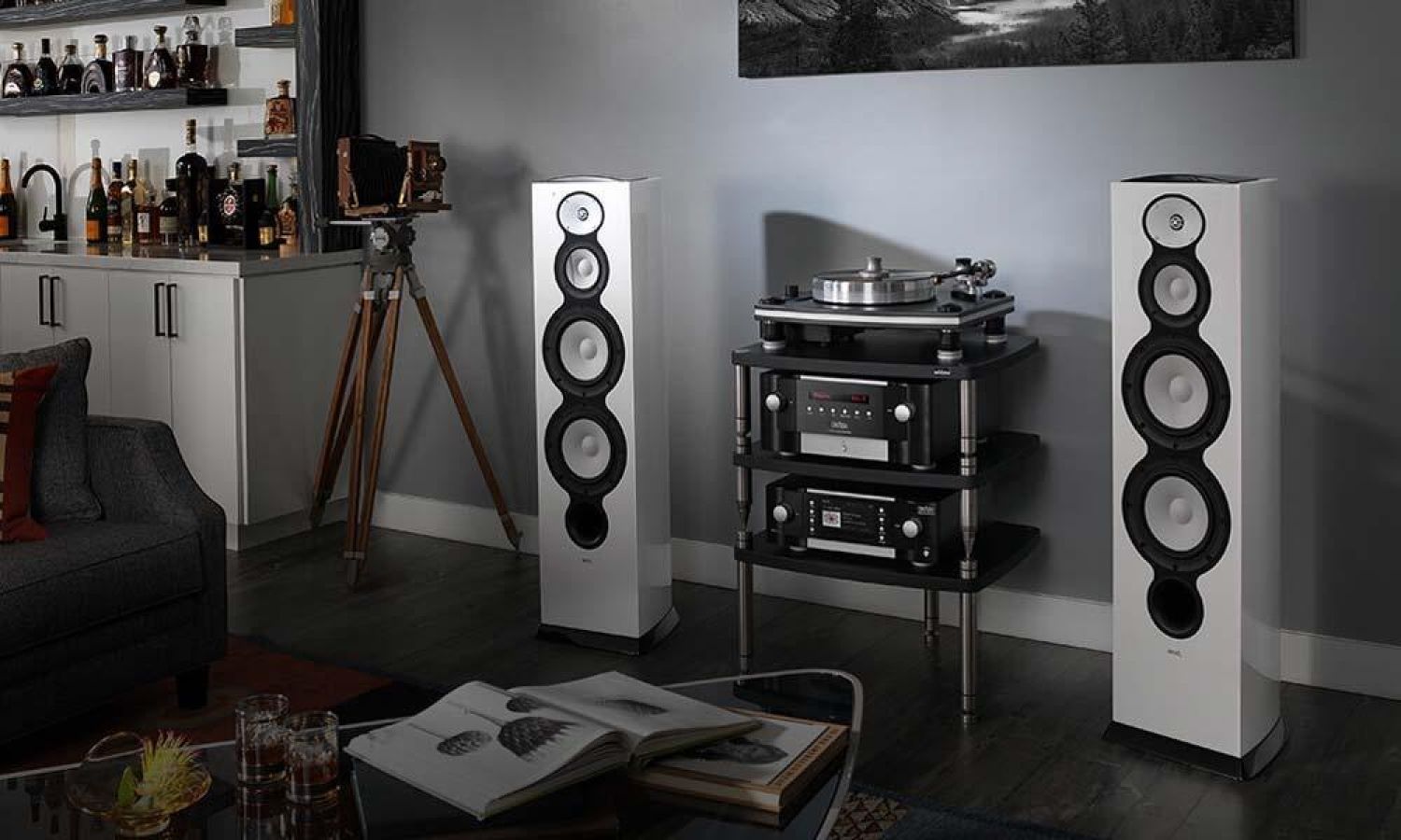 Harmon Luxury Audio